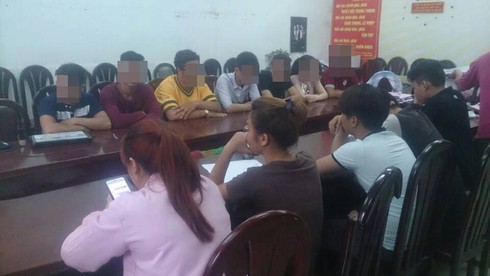 Tình tiết bất ngờ vụ thiếu nữ bị cắt tai, hành hung dã man - ảnh 2