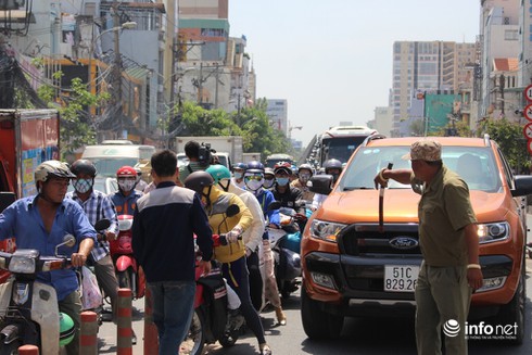 2 vụ TNGT khiến 1 người chết, 7 người bị thương - ảnh 5