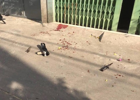 TP.HCM: Nghi án cụ bà bị sát hại vì... để nước văng vào gã hàng xóm - ảnh 1
