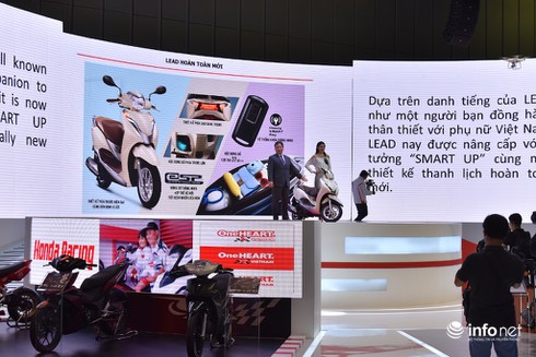 Ngắm những xe