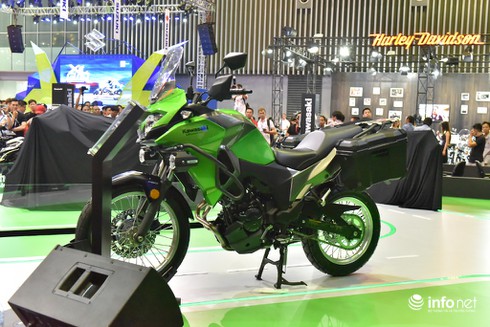 Ngắm những xe