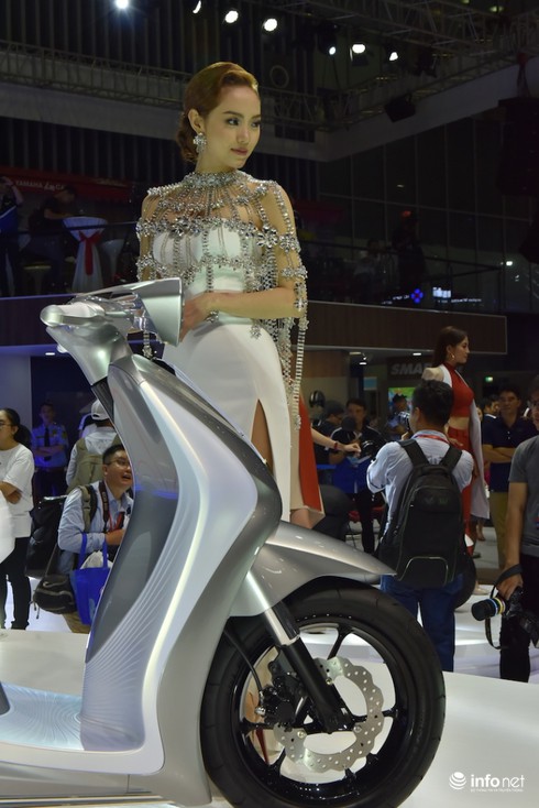 Ngắm những xe