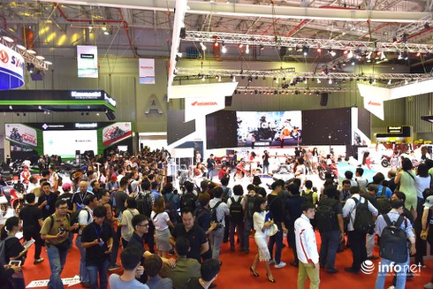 Ngắm những xe