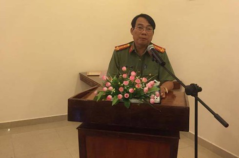 Quá trình truy bắt đối tượng cướp hơn 2 tỷ tại ngân hàng Vietcombank Trà Vinh - ảnh 2