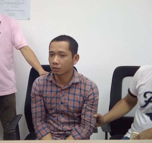 Quá trình truy bắt đối tượng cướp hơn 2 tỷ tại ngân hàng Vietcombank Trà Vinh - ảnh 3
