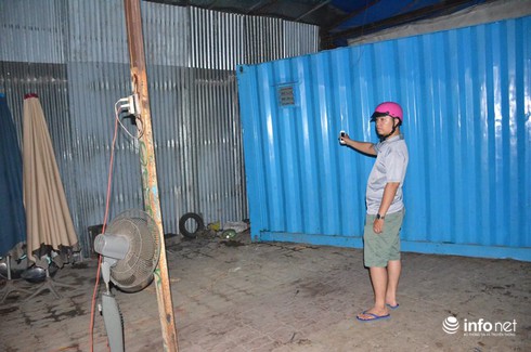 Thông tin mới nhất vụ đâm gục người dân, đặt container trước cửa nhà - ảnh 1