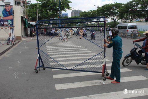 Tp.HCM: Hỗn chiến trên phố, 2 thanh niên bị thương nặng - ảnh 2