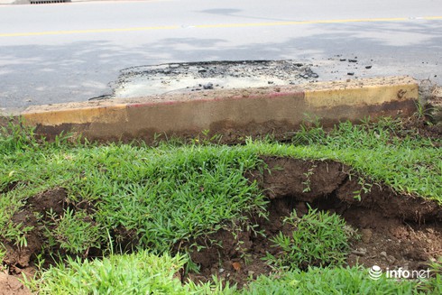 TP.HCM: Liên tiếp nổ hố gas trên đường Trường Sa - ảnh 2