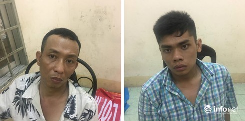 “Lật tẩy” đường dây ma túy từ TP.HCM về miền Tây - ảnh 1