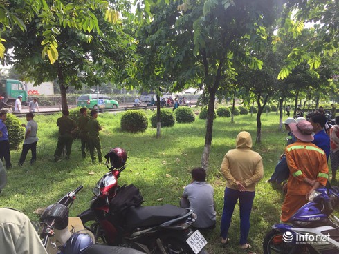 Nhậu xỉn chở bạn, không biết bạn ngã xuống tử vong - ảnh 1