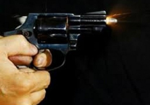 Nghi can bắn chết người ở Bình Dương là cụ ông 76 tuổi - ảnh 1