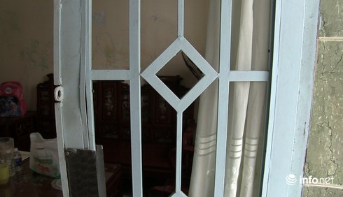 Niêm phong chiếc tủ lạnh nơi 2 cụ già bị bỏng nặng sau vụ cháy nổ - ảnh 2