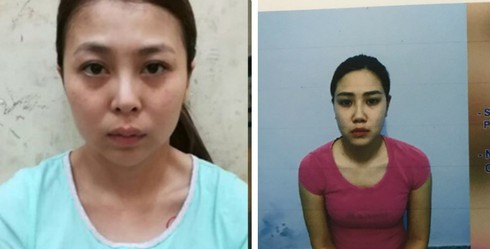 Bất ngờ về các “bóng hồng” trong tập đoàn ma túy, thuốc lắc lớn nhất nước - ảnh 3