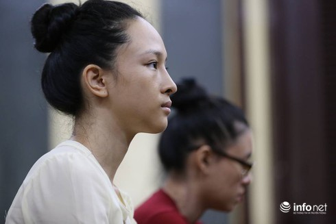 Hoa hậu Phương Nga nói gì về việc giữ