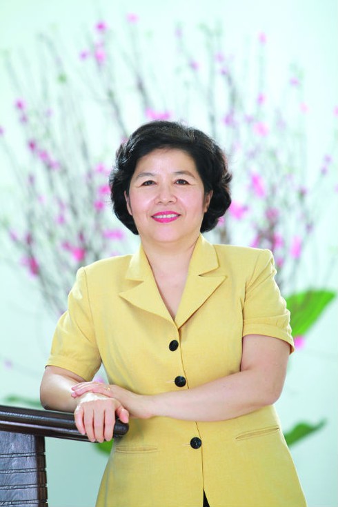 CEO Vinamilk lọt vào top 50 nữ doanh nhân xuất sắc nhất Châu Á - ảnh 1