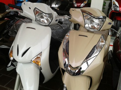 Honda Lead 125