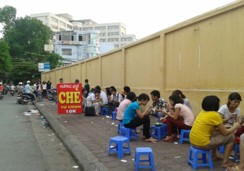 Vui như quán bia