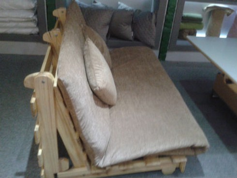Đồ nội thất tiết kiệm diện tích hút khách - ảnh 3