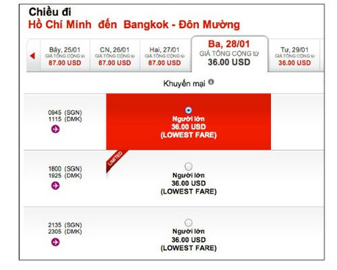 Vé bay Tết, xuất cảnh rẻ