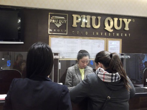 Giá vàng giảm sốc, khách hờ hững thăm dò - ảnh 6