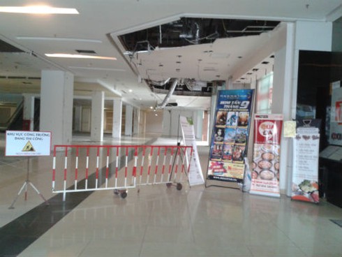 Các trung tâm thương mại lớn nhất Hà Nội bây giờ ra sao? - ảnh 1