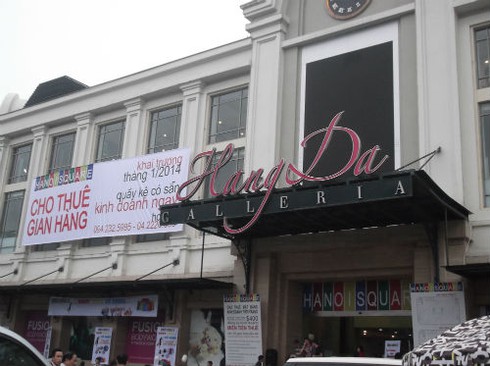 Các trung tâm thương mại lớn nhất Hà Nội bây giờ ra sao? - ảnh 7