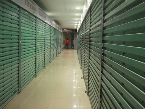 Các trung tâm thương mại lớn nhất Hà Nội bây giờ ra sao? - ảnh 13