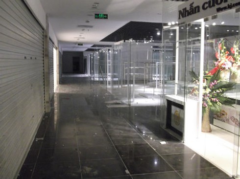 Các trung tâm thương mại lớn nhất Hà Nội bây giờ ra sao? - ảnh 12