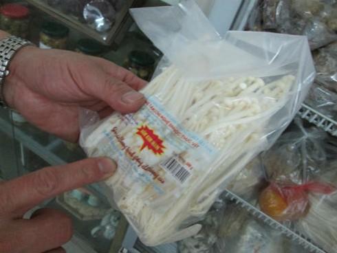 Xuất hiện thông tin sai hoàn toàn về nấm ăn Việt - ảnh 1