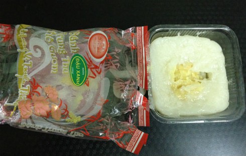 Ngậm quả đắng với