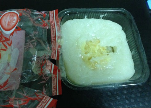 Ngậm quả đắng với