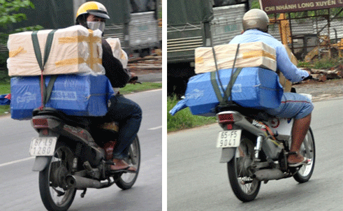 Lợi nhuận “khủng”, buôn lậu thuốc lá ngày càng phức tạp - ảnh 1