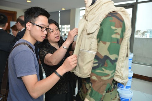 Việt Nam sáng chế sơn nano chống đạn, sơn tự làm sạch... từ vỏ trấu - ảnh 2