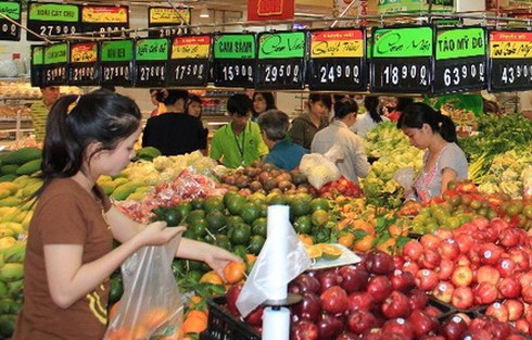 UNESCAP: Lạm phát năm 2015 ở Việt Nam chỉ 2,5% - ảnh 1