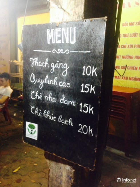 Thạch găng trở lại, hút khách Hà Nội - ảnh 3