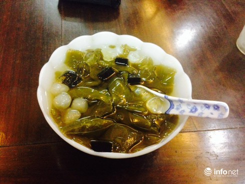 Thạch găng trở lại, hút khách Hà Nội - ảnh 1