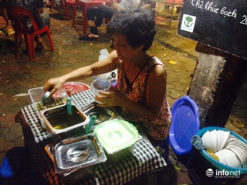 Thạch găng trở lại, hút khách Hà Nội - ảnh 2