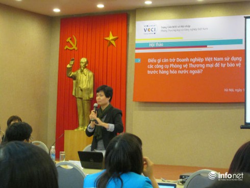 “Nước bạn ra 19 đòn, Việt Nam mới ra được 1 đòn” - ảnh 1