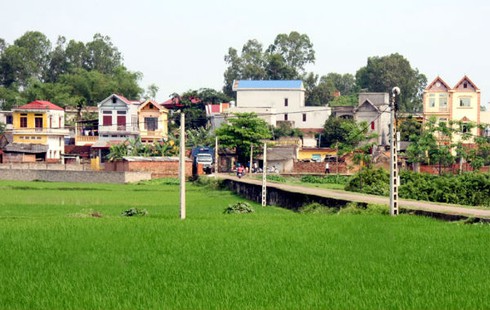 Hơn 2,4 triệu lao động nông thôn được đào tạo nghề - ảnh 1