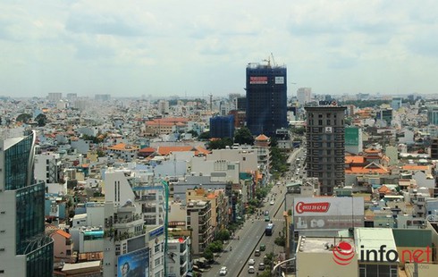 Giao dịch bất động sản trong năm 2015 đạt mức kỷ lục - ảnh 1