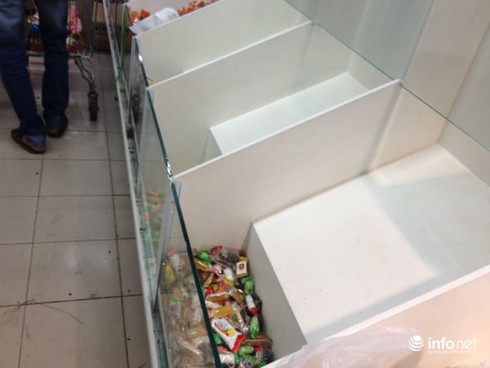 Ngày cuối năm, người dân