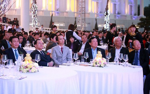 FLC Vĩnh Thịnh Resort chính thức khai trương, khởi công giai đoạn 2 - ảnh 2