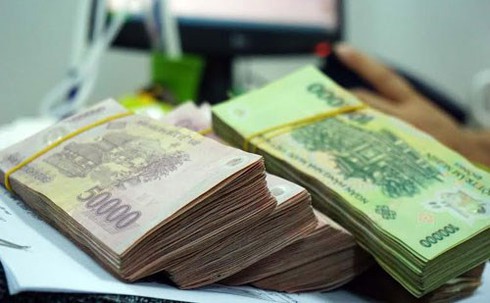 Lương bình quân tại doanh nghiệp nhà nước rơi vào đà giảm - ảnh 1