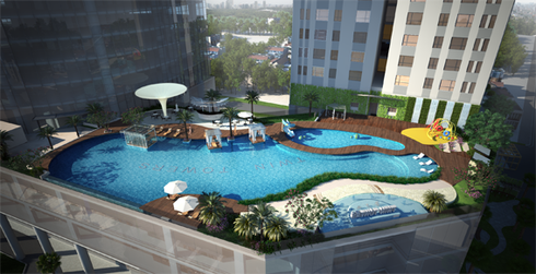 Vietcombank bảo lãnh khách mua căn hộ FLC Twin Towers - ảnh 2