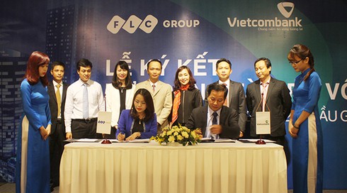 Vietcombank bảo lãnh khách mua căn hộ FLC Twin Towers - ảnh 3