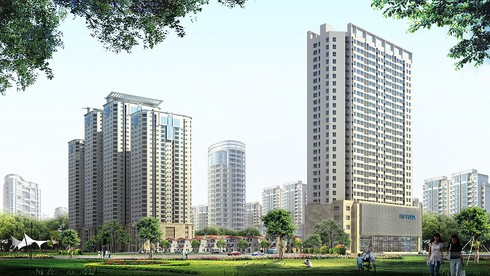 FLC Garden City: Cơ hội sở hữu nhà tại phía Tây Hà Nội - ảnh 2
