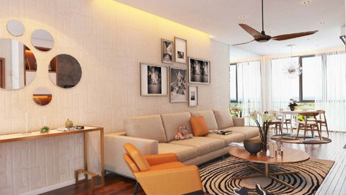 FLC Twin Towers – Cú “hat-trick” tiêu chuẩn căn hộ hiện đại - ảnh 3