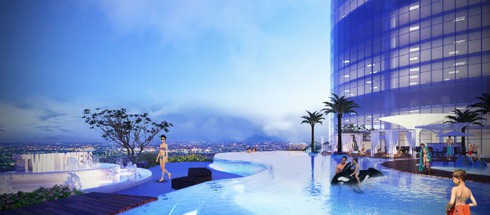 FLC Twin Towers – Cú “hat-trick” tiêu chuẩn căn hộ hiện đại - ảnh 2