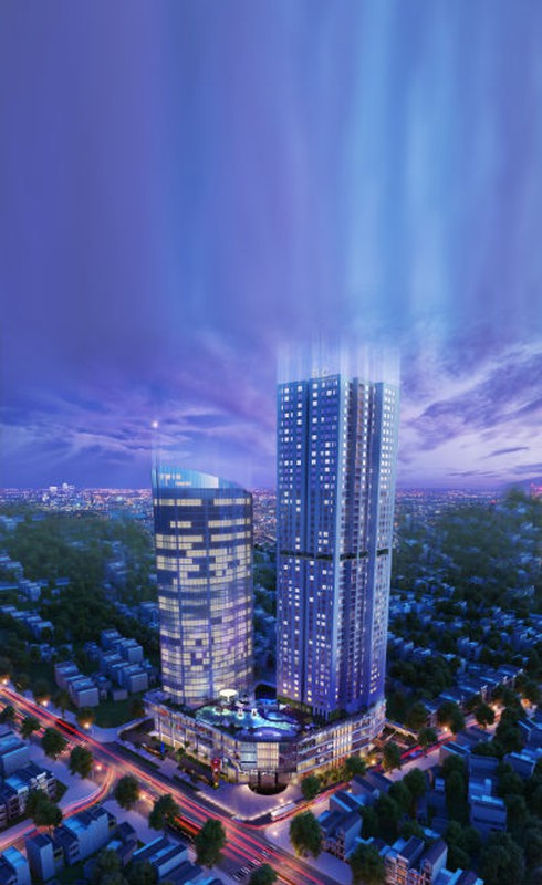 FLC Twin Towers – Cú “hat-trick” tiêu chuẩn căn hộ hiện đại - ảnh 1