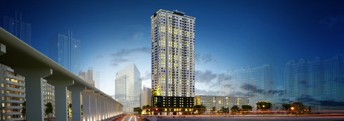 FLC STAR TOWER – Sức cuốn hút cộng hưởng phía Tây Hà Nội - ảnh 1